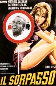 Il sorpasso (1962) Vittorio Gassman